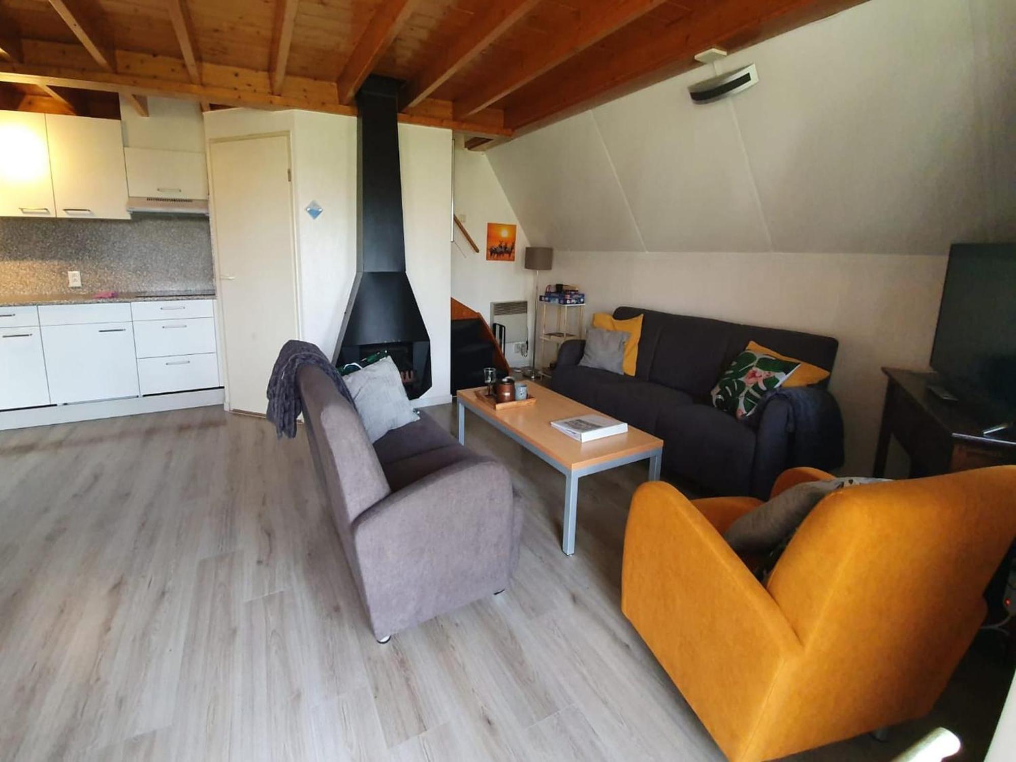 Nice Holiday Home In Gramsbergen On Family Park מראה חיצוני תמונה